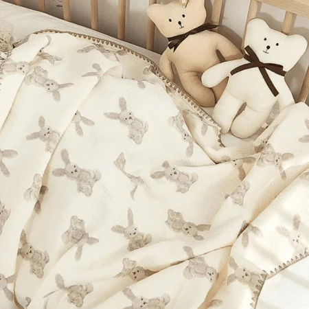 Couverture Bébé | Cocon De Rêve™ – Image 5