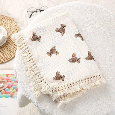 Couverture Bébé | Cocon