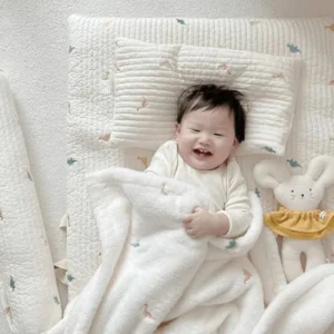 Couverture en Polaire Bebe