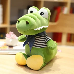 Crocodile Peluche Doudou Gator™