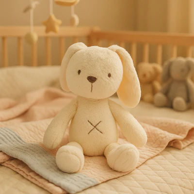 Doudou Lapin | Câlins