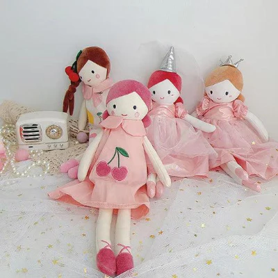 Doudou Bébé Fille – Image 2