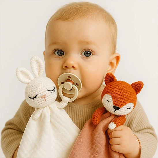 Doudou bebe | Ultra-doux – Image 4