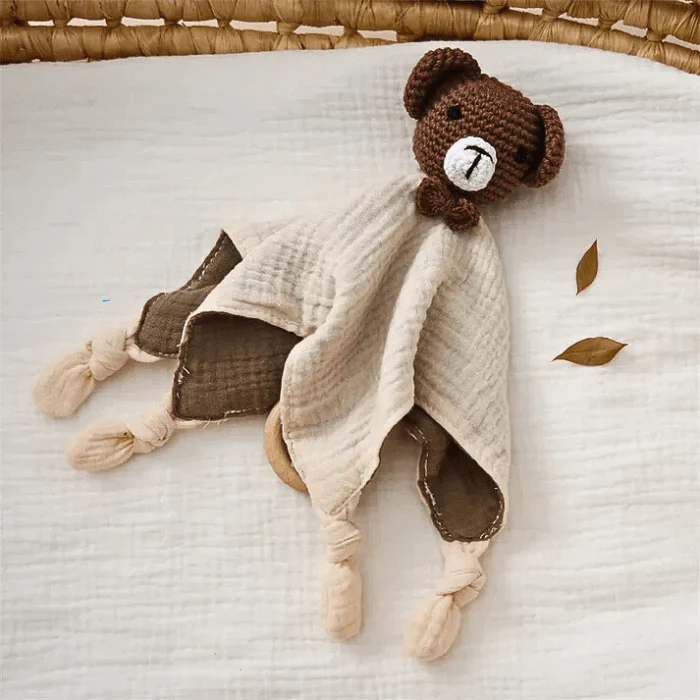 Doudou Bebe En Crochet – Image 2