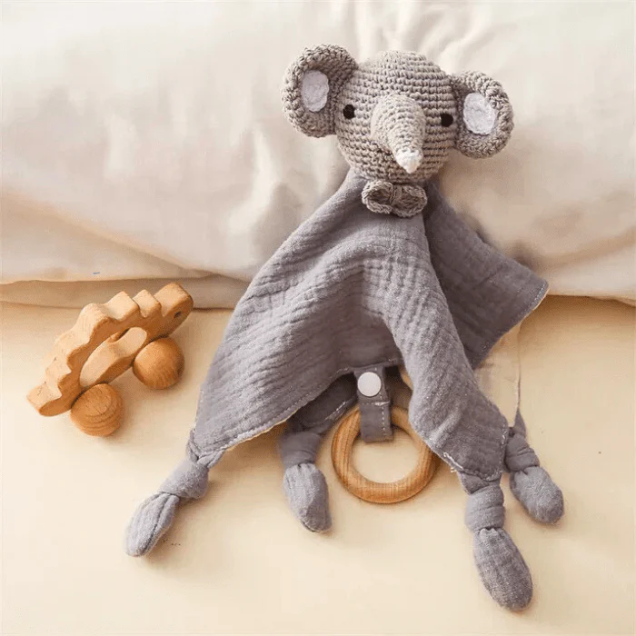 Doudou Bebe En Crochet – Image 5