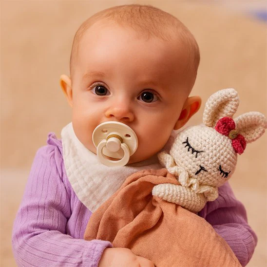 Doudou bebe | Ultra-doux – Image 2