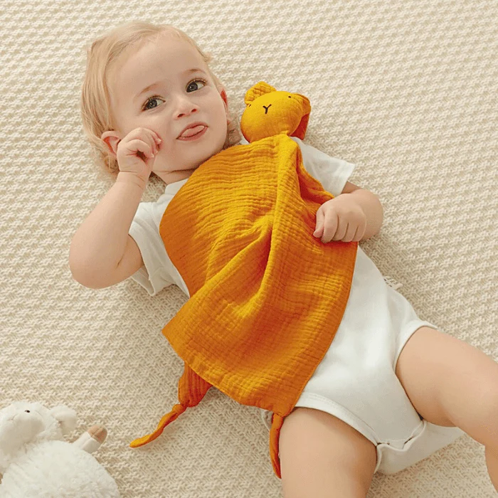 Doudou Bebe Plat Lapin – Image 3