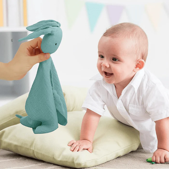 Doudou Bebe Plat Lapin – Image 6
