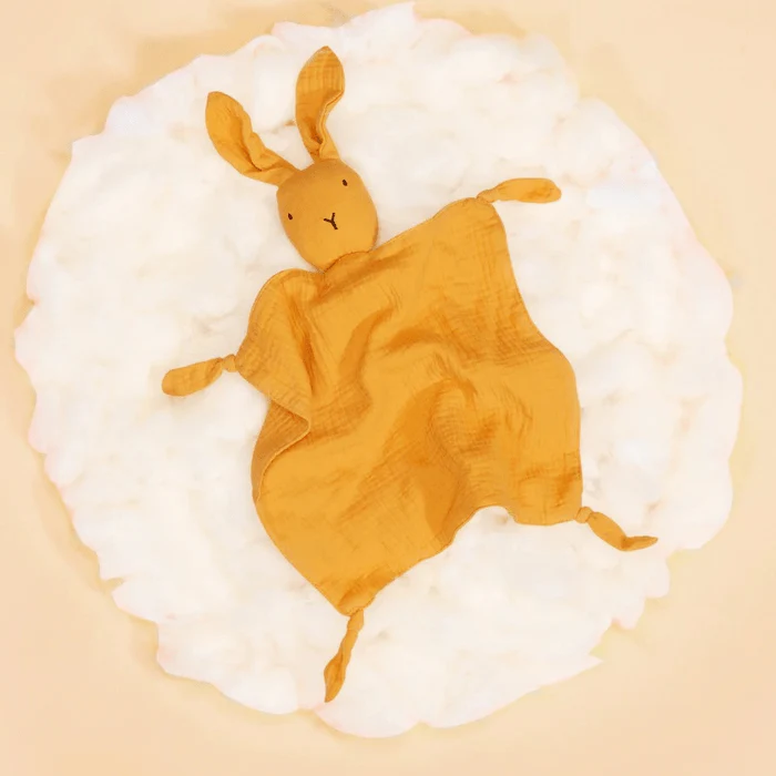 Doudou Bebe Plat Lapin – Image 2