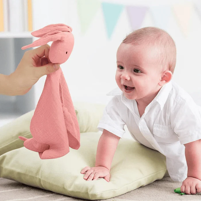 Doudou Bebe Plat Lapin – Image 7