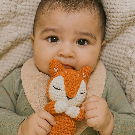 Doudou bebe | Ultra-doux – Image 3