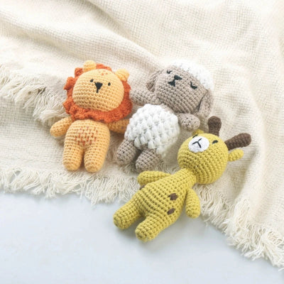 Doudou bebe |Crochet Fait Main – Image 4