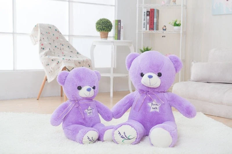 Doudou Nounours Géant