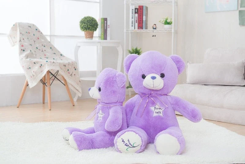 Doudou Nounours Géant – Image 5