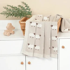 Couverture BEBE | Moutons
