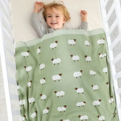 Couverture BEBE | Moutons – Image 3