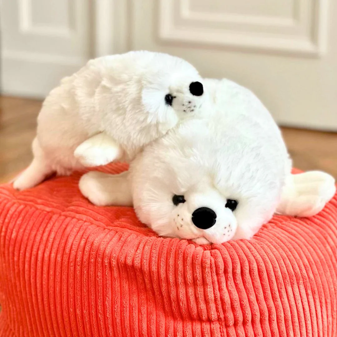 Ma peluche Phoque Arsène – Image 2