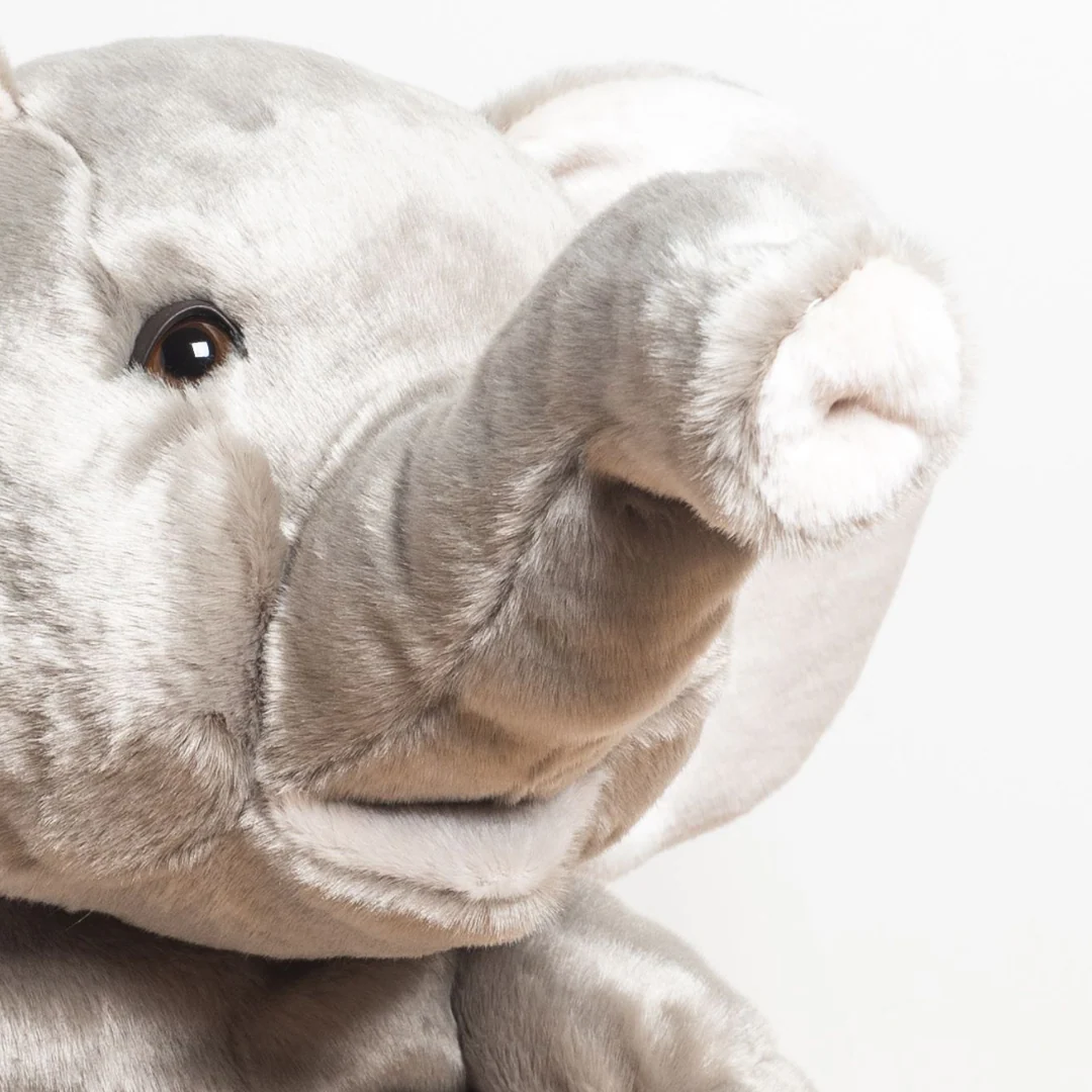 Ma peluche Éléphant Basile – Image 9