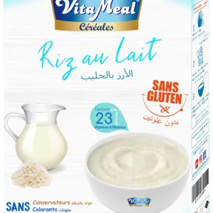 Vitameal riz au lit 200G SANS GLUTEN