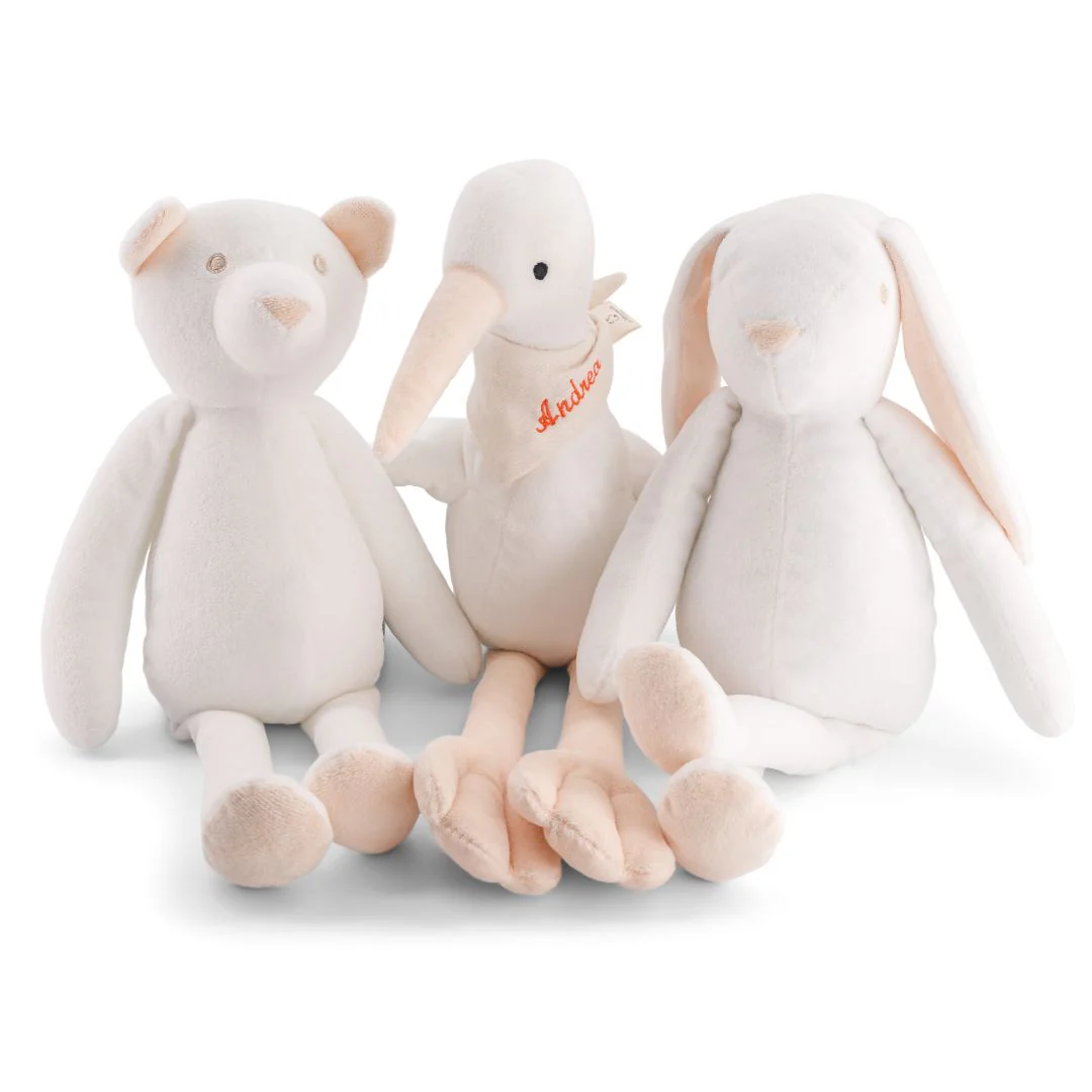 Mon Premier doudou Cigogne – Image 6