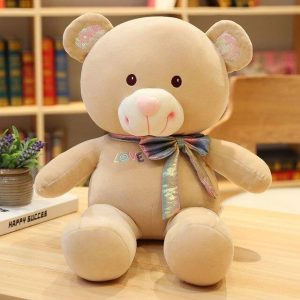 Grand Nounours en Peluche