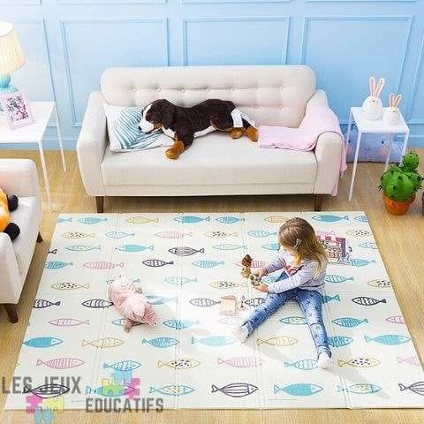 Grand tapis motricité bébé – Image 5
