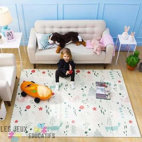 Grand tapis motricité bébé – Image 4