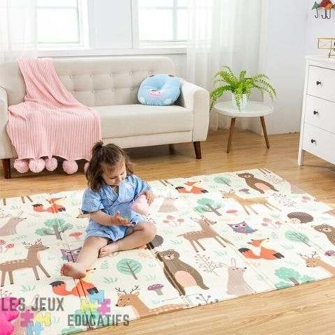 Grand tapis motricité bébé – Image 6