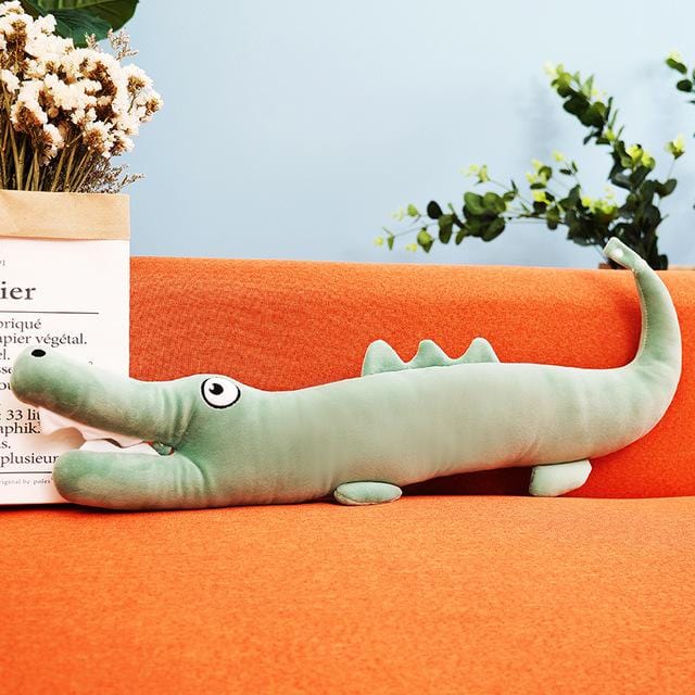 Grande Peluche Crocodile Ridge™