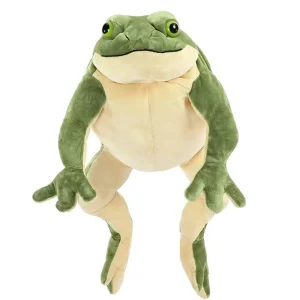 Grenouille Peluche