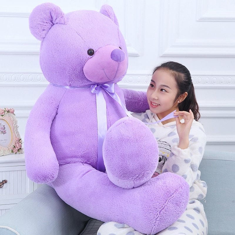 Gros Ours en Peluche