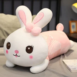 Grosse Peluche Lapin Bella™