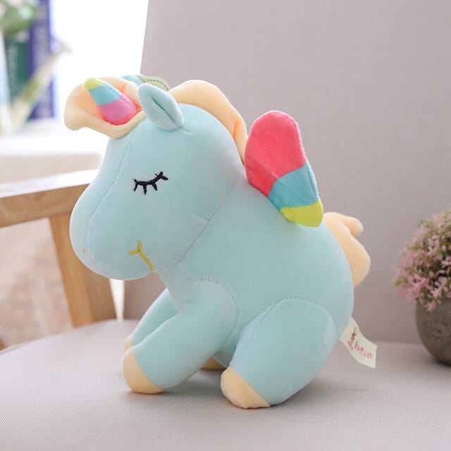 Grosse Peluche Licorne Glitter™
