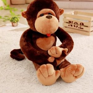 Grosse Peluche Singe Câlinou™