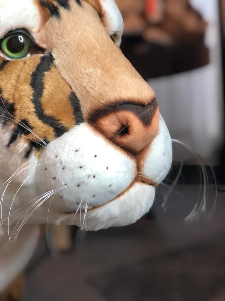 Ma peluche Tigre géant – Image 8