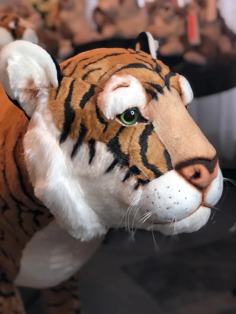 Ma peluche Tigre géant – Image 7