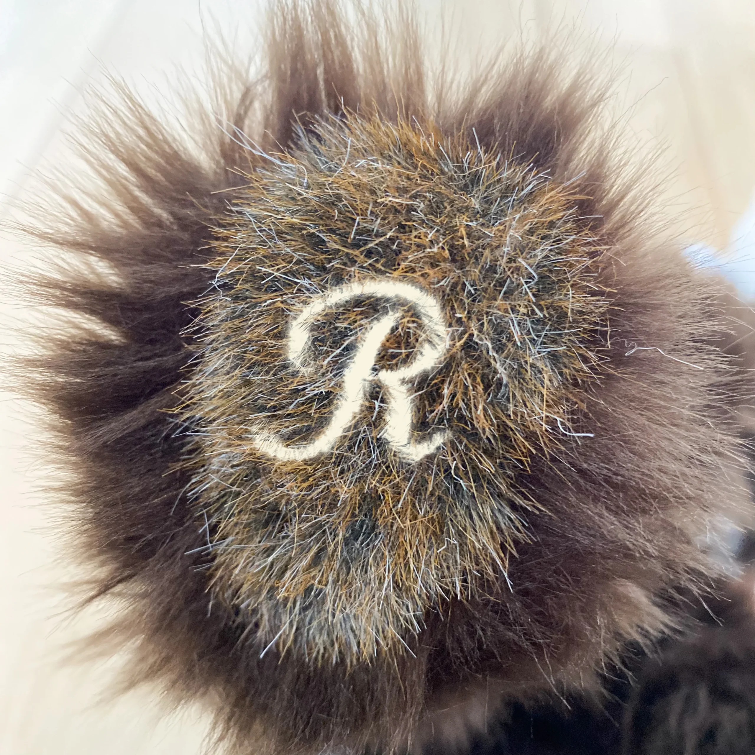 Ma peluche Ours brun Gabin – Image 9