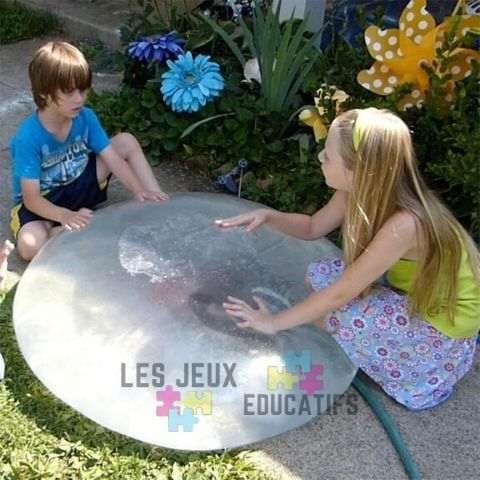 Bulle gonflable géante – Image 5