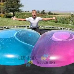 Bulle gonflable géante