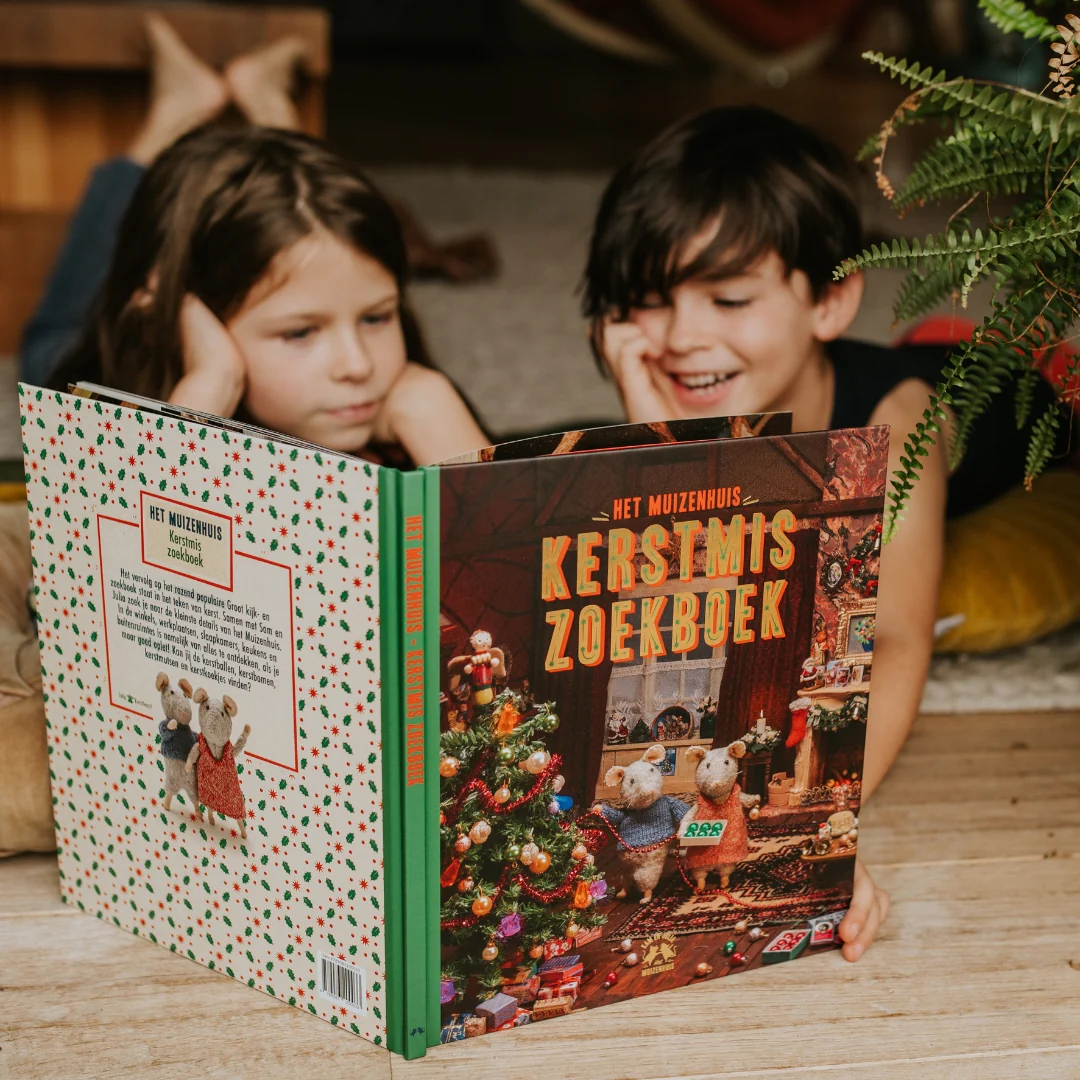 Kerstmis Zoekboek – Image 2