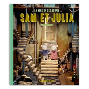 La Maison des Souris - Sam et Julia
