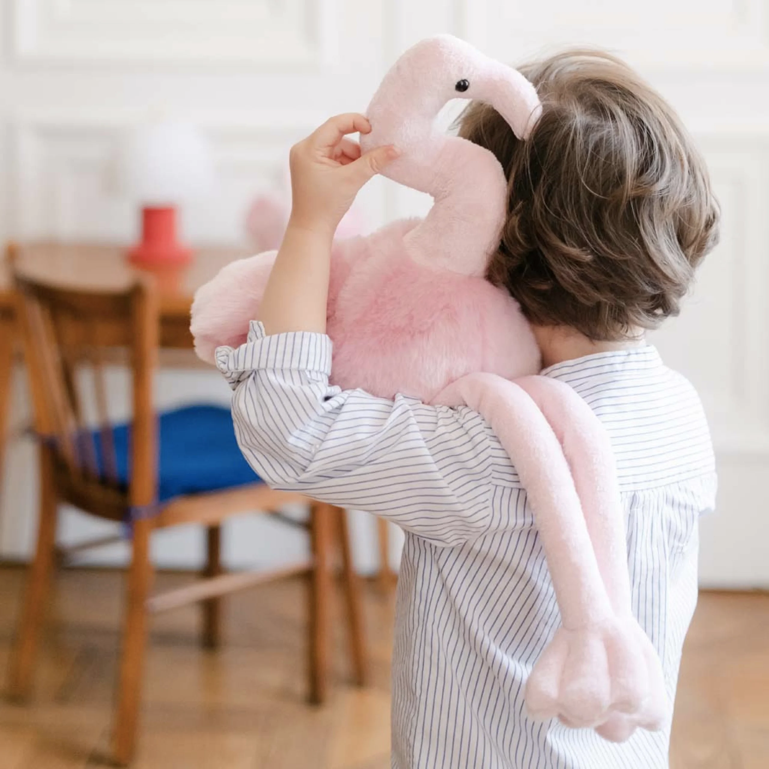 Ma peluche Flamant Rose Suzie – Image 5
