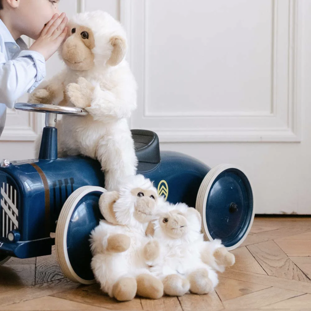 Ma peluche Singe Marcel – Image 2