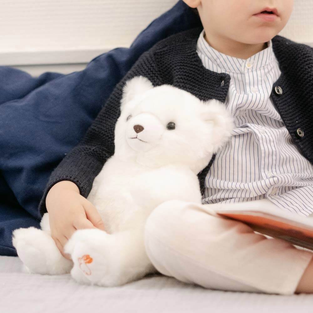 Ma peluche Ours Émile – Image 6