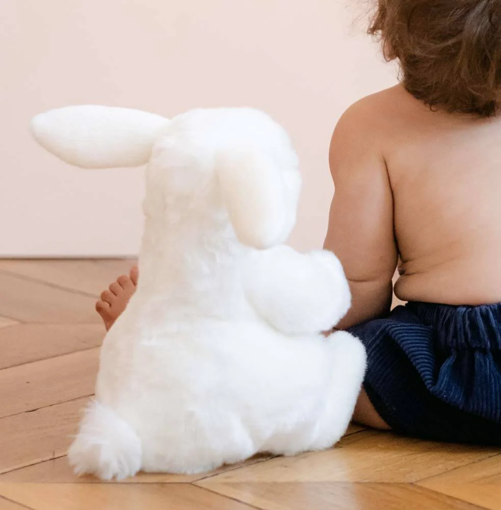 Ma peluche Lapin Ernest – Image 8