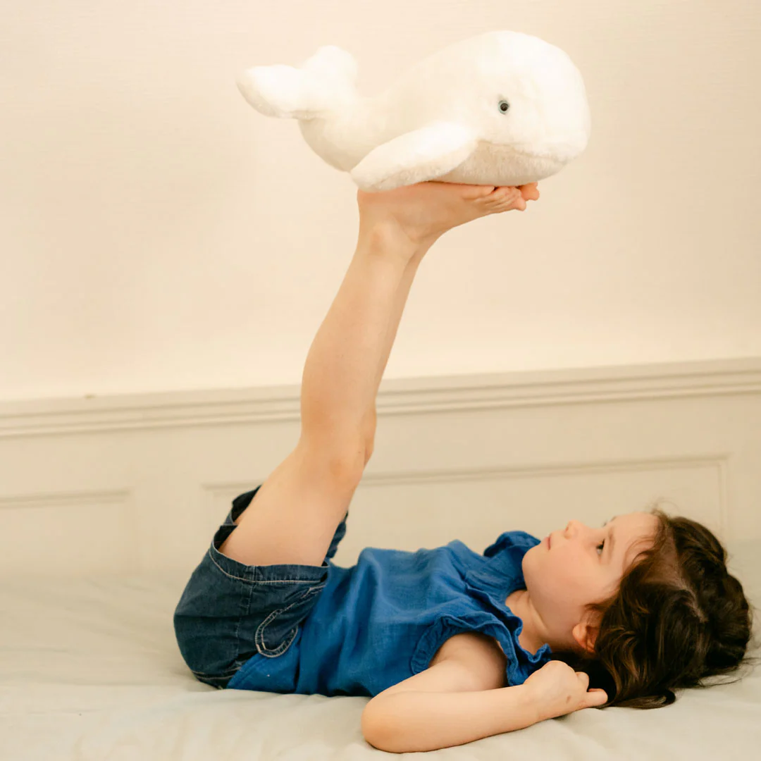 Ma peluche baleine Romy – Image 2