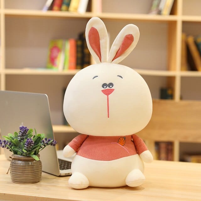 Lapin Peluche Géant Coco™