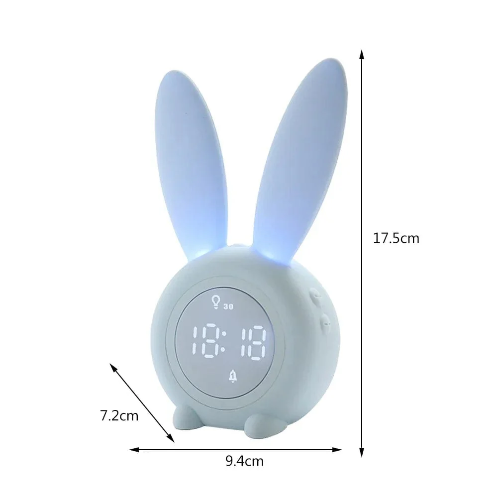 Lapin Reveil Veilleuse – Image 8