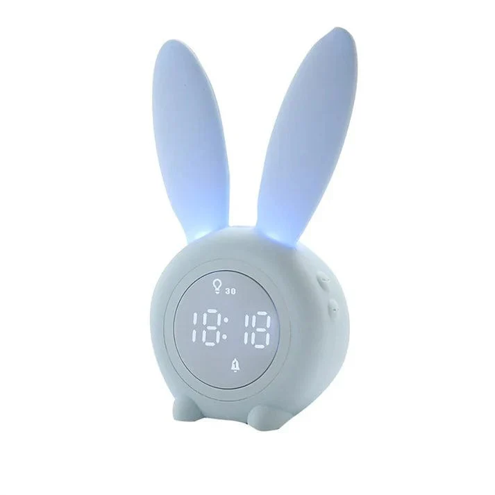 Lapin Reveil Veilleuse – Image 9