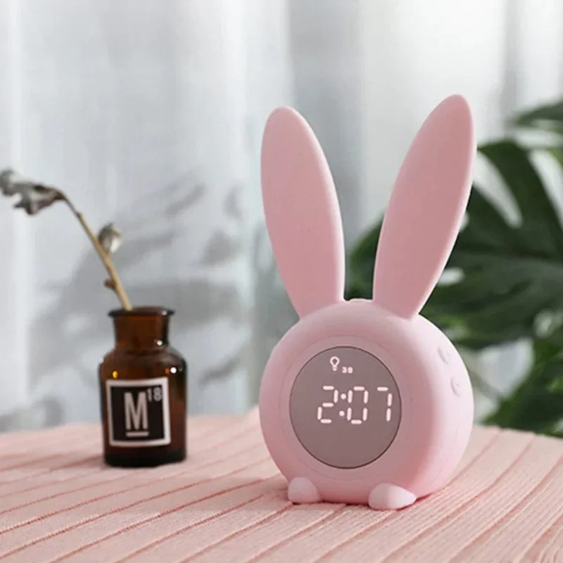 Lapin Reveil Veilleuse – Image 3